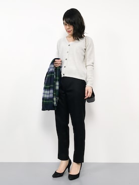 natsumiさん（レディース・160cm）の秋コーディネート