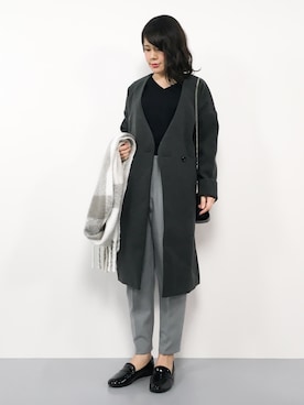 natsumiさん(レディース・160cm)の秋コーディネート