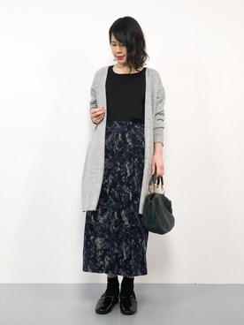natsumiさん(レディース・160cm)の秋コーディネート