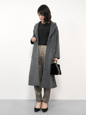 natsumiさん(レディース・160cm)の秋コーディネート