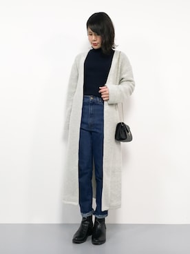 natsumiさん（レディース・160cm）の秋コーディネート