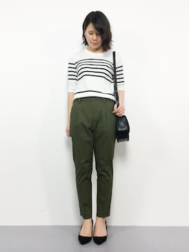 natsumiさん(レディース・160cm)の冬コーディネート