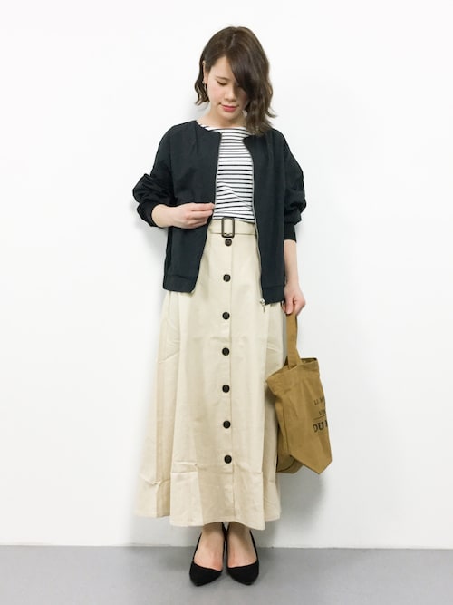 ZOZOTOWNnatsumi����́u�i�b�j�v���g�����R�[�f�B�l�[�g