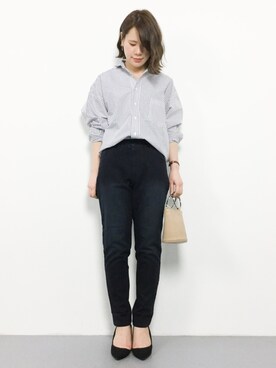 natsumiさん(レディース・160cm)の春コーディネート