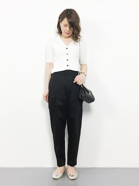 natsumiさん（レディース・160cm）の春コーディネート