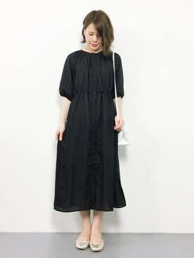 natsumiさん（レディース・160cm）の春コーディネート