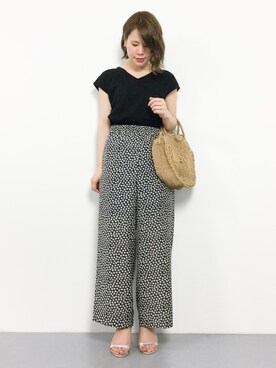 natsumiさん(レディース・160cm)の春コーディネート