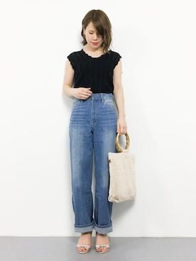 natsumiさん(レディース・160cm)の夏コーディネート