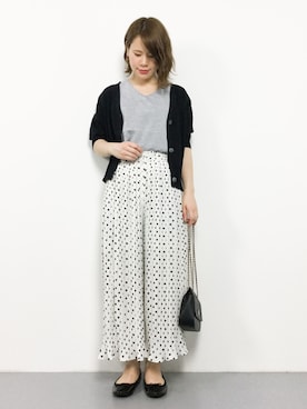 natsumiさん(レディース・160cm)の夏コーディネート