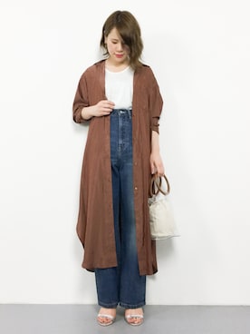 natsumiさん(レディース・160cm)の夏コーディネート