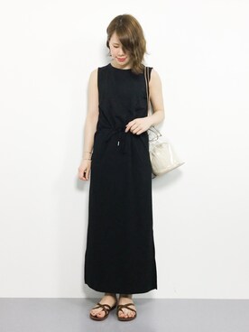 natsumiさん(レディース・160cm)の夏コーディネート