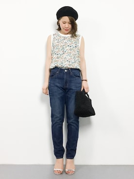 natsumiさん(レディース・160cm)の夏コーディネート