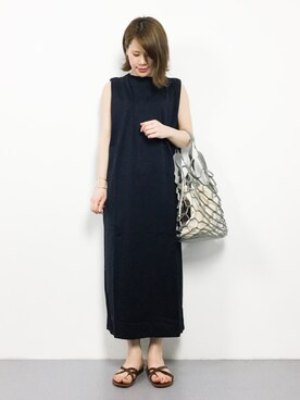 natsumiさん(レディース・160cm)の夏コーディネート