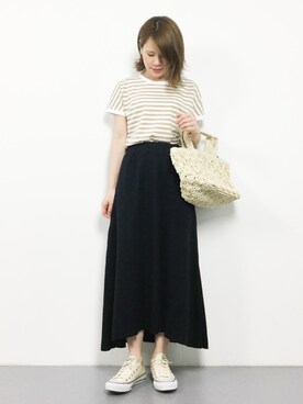 natsumiさん(レディース・160cm)の夏コーディネート