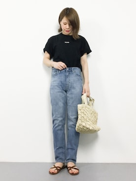 natsumiさん(レディース・160cm)の夏コーディネート