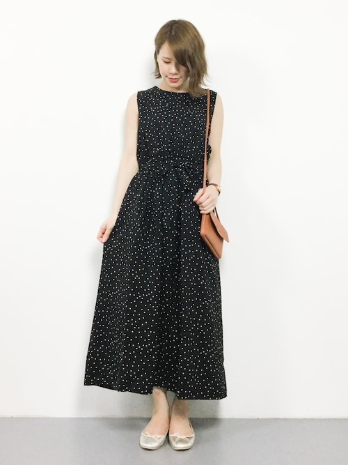 Natsumi Zozotown Visのワンピースを使ったコーディネート Wear