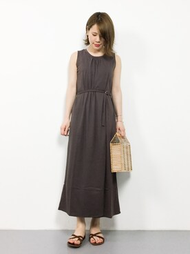 natsumiさん(レディース・160cm)の夏コーディネート