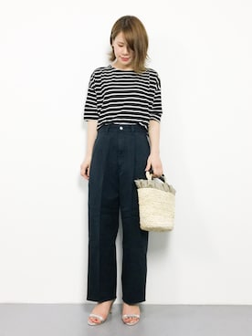 natsumiさん(レディース・160cm)の夏コーディネート