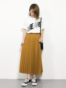 natsumiさん(レディース・160cm)の夏コーディネート
