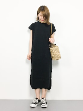 natsumiさん(レディース・160cm)の夏コーディネート