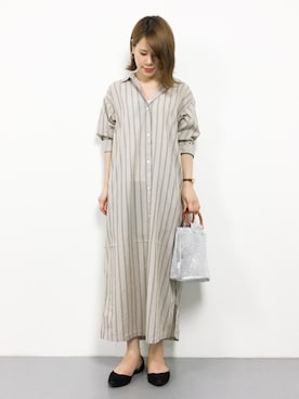 natsumiさん(レディース・160cm)の夏コーディネート