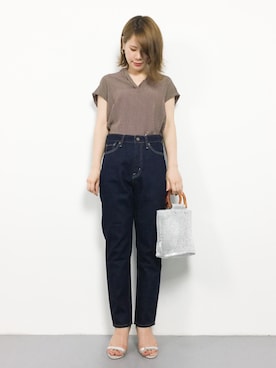 natsumiさん(レディース・160cm)の夏コーディネート