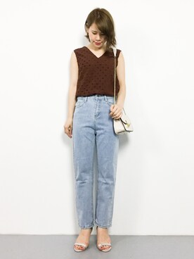 natsumiさん(レディース・160cm)の夏コーディネート