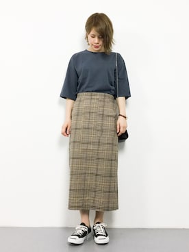 natsumiさん(レディース・160cm)の夏コーディネート