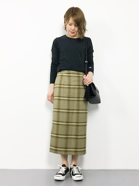 natsumiさん(レディース・160cm)の夏コーディネート