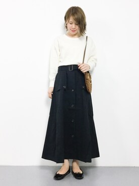 natsumiさん(レディース・160cm)の夏コーディネート