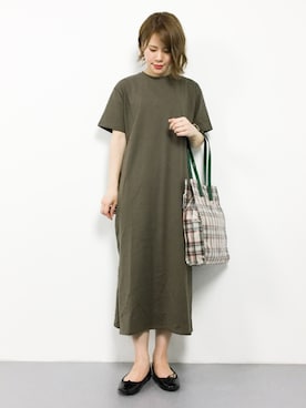 natsumiさん(レディース・160cm)の夏コーディネート