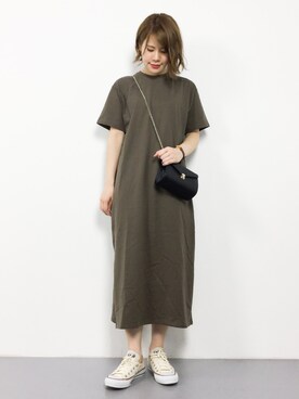 natsumiさん(レディース・160cm)の夏コーディネート