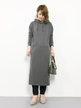 natsumiさん（レディース・160cm）の秋コーディネート