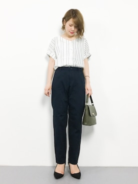 natsumiさん（レディース・160cm）の秋コーディネート