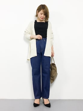 natsumiさん（レディース・160cm）の秋コーディネート