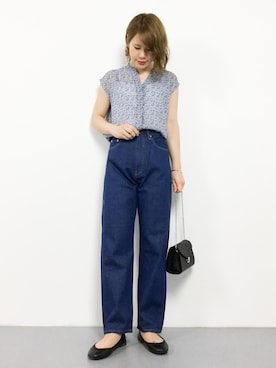 natsumiさん（レディース・160cm）の秋コーディネート