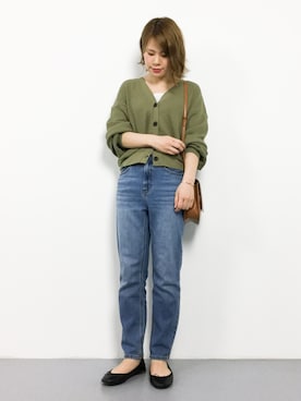 natsumiさん(レディース・160cm)の秋コーディネート