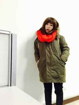 アィーリンさんのコーディネート