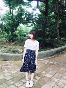 アィーリンさんのコーディネート