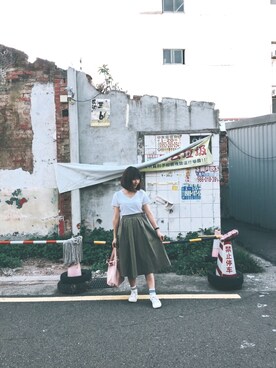 アィーリンさんのコーディネート