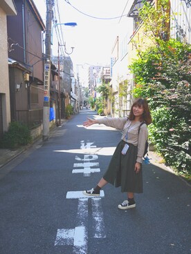 アィーリンさんのコーディネート