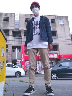 Ichi Yamashiroさんのコーディネート