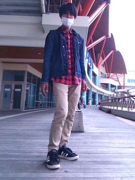 Ichi Yamashiroさんのコーディネート