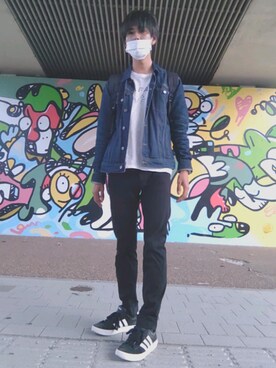 Ichi Yamashiroさんのコーディネート