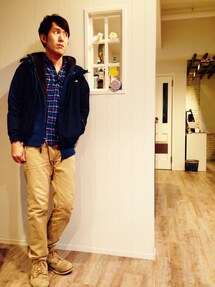 THE NORTH FACE | マウンテンパーカー