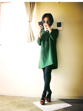 moMiyaさんのコーディネート