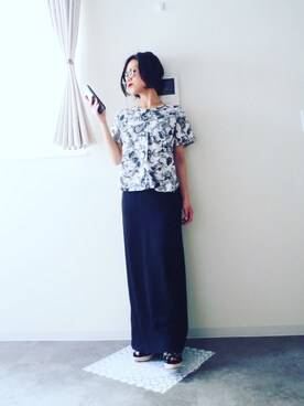 moMiyaさんのコーディネート