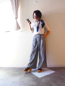 moMiyaさんのコーディネート