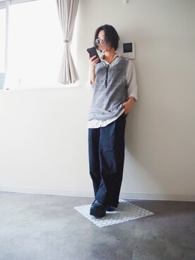 moMiyaさんのコーディネート