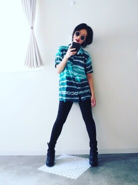 moMiyaさんのコーディネート